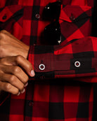 Redrum 10YR Flannel - Dixxon Flannel Co.