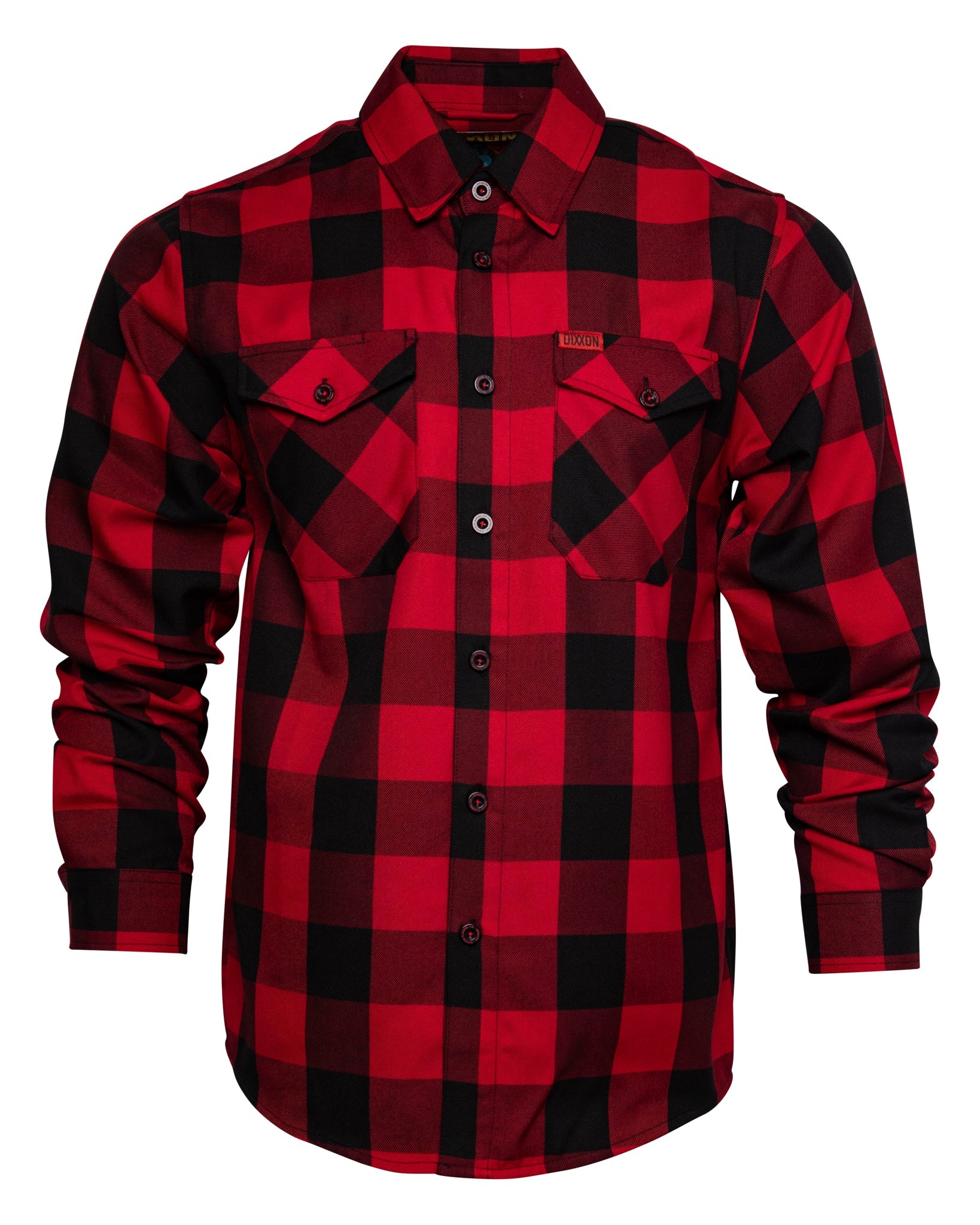 Redrum 10YR Flannel - Dixxon Flannel Co.