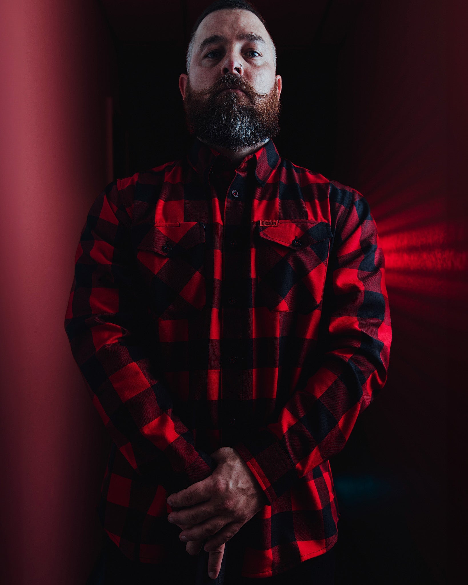 Redrum 10YR Flannel - Dixxon Flannel Co.