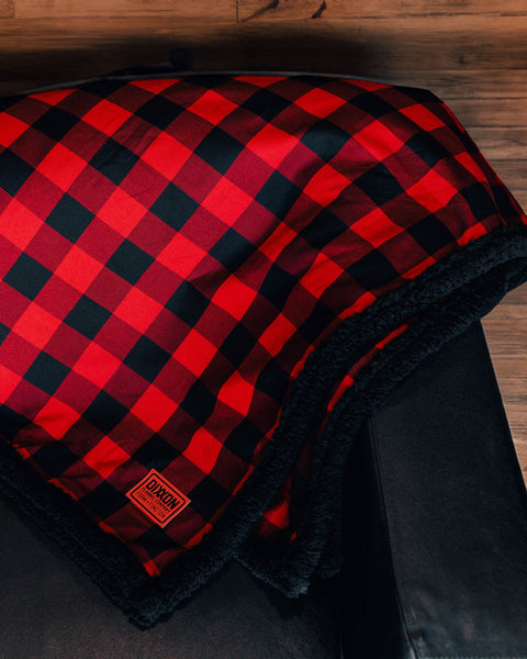 Amazon.com: RRNAR Luxury Flannel Fleece Thick Bed Blanket