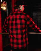 Redrum Heritage Flannel - Dixxon Flannel Co.