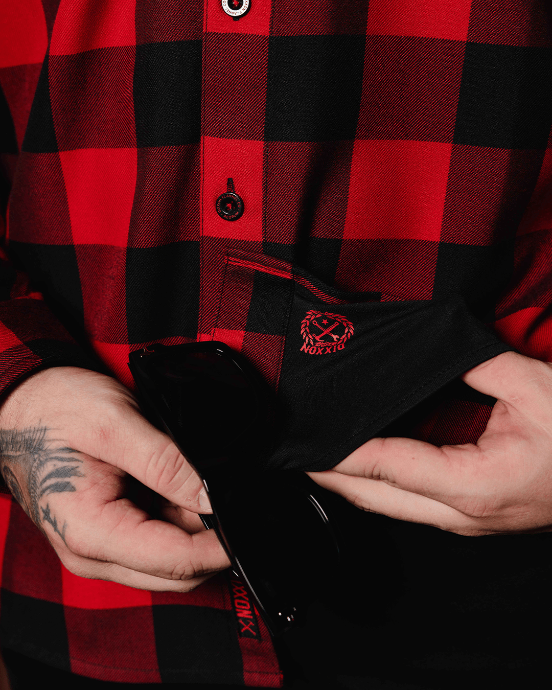 Redrum Heritage Flannel - view 8