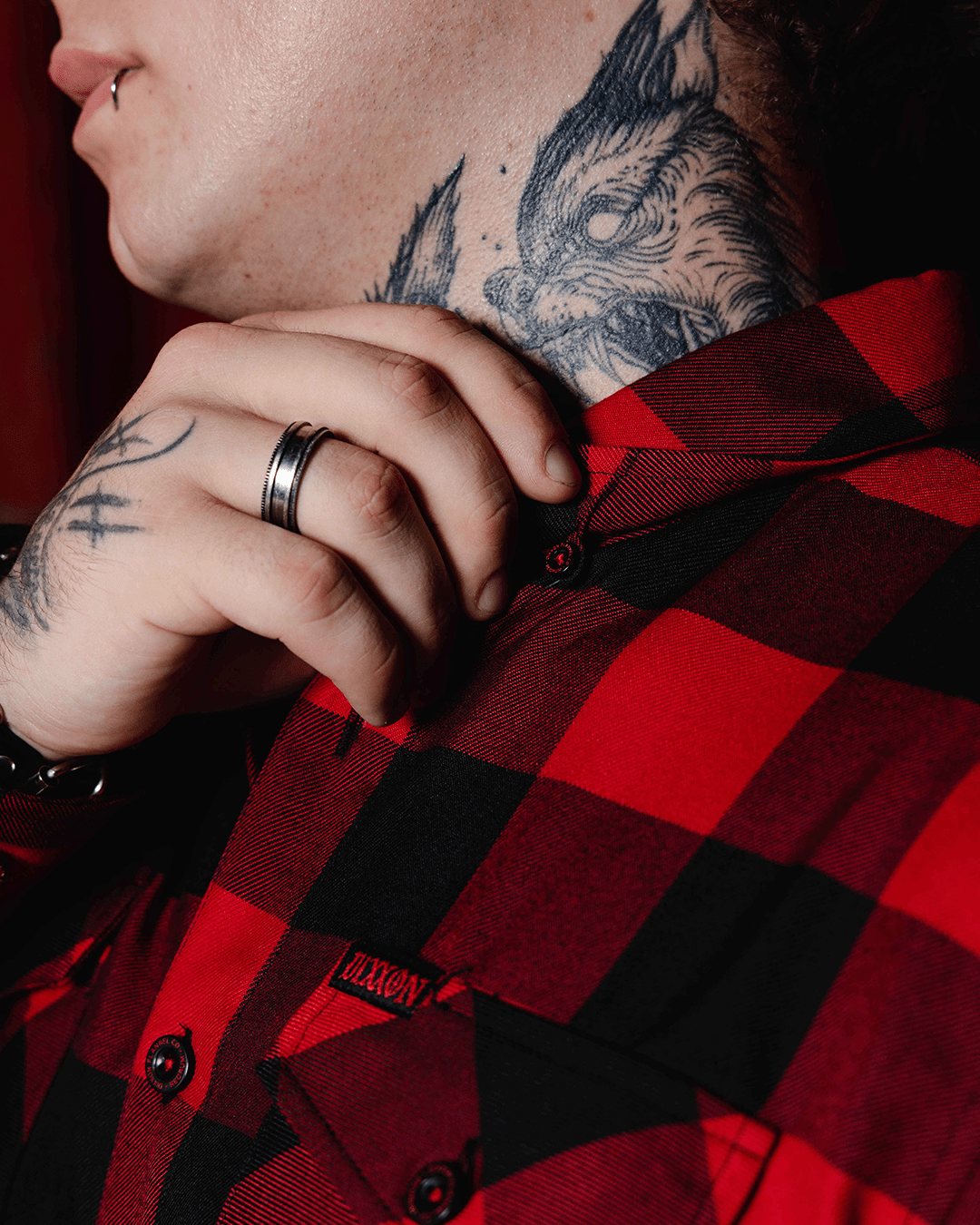Redrum Heritage Flannel - view 5