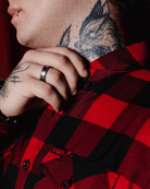 Redrum Heritage Flannel - Dixxon Flannel Co.