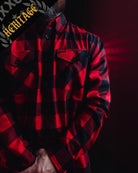 Redrum Heritage Flannel - Dixxon Flannel Co.