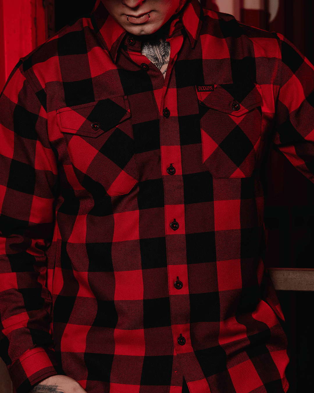 Redrum Heritage Flannel - view 4