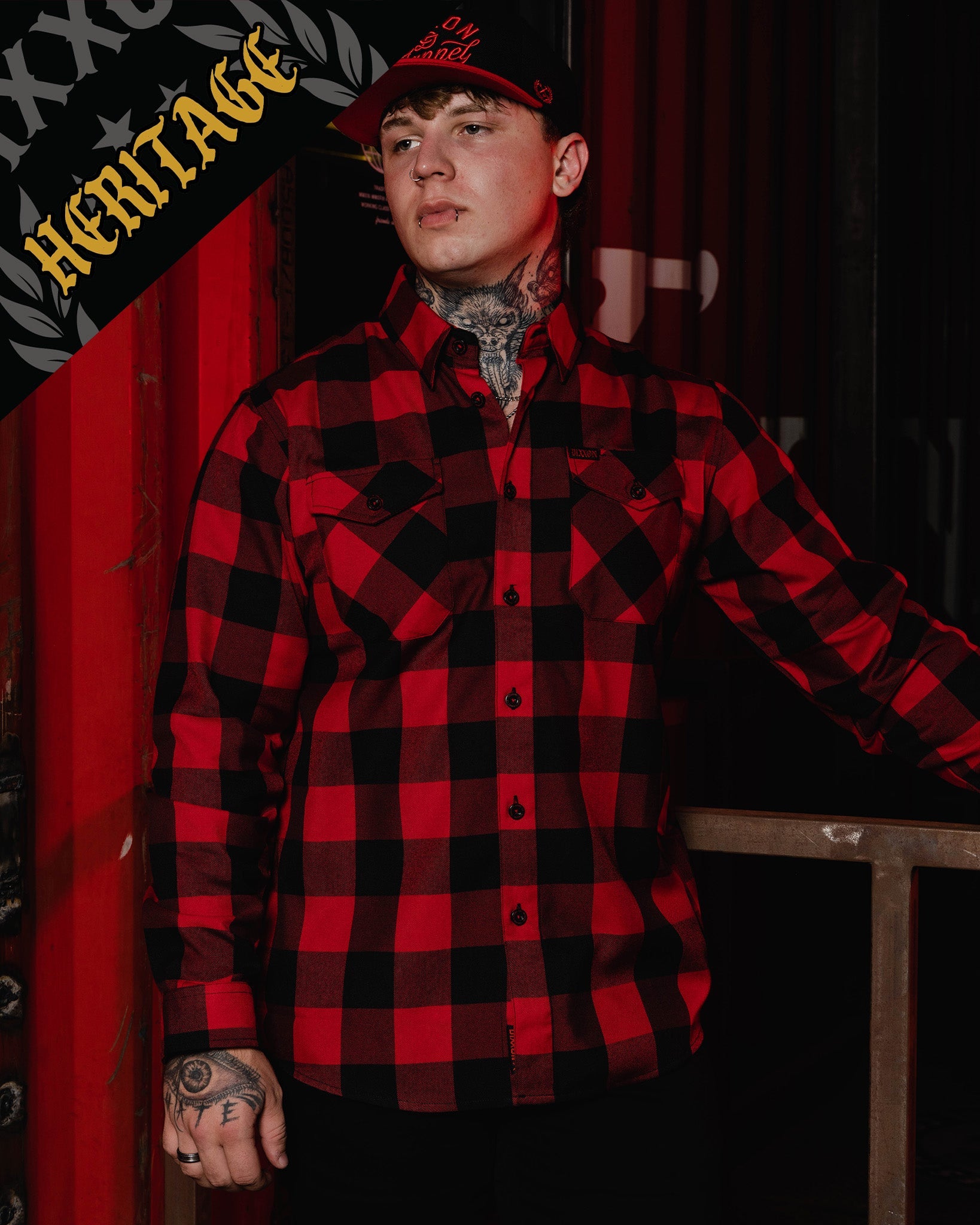 Shop Flannels | Dixxon Flannel Co.