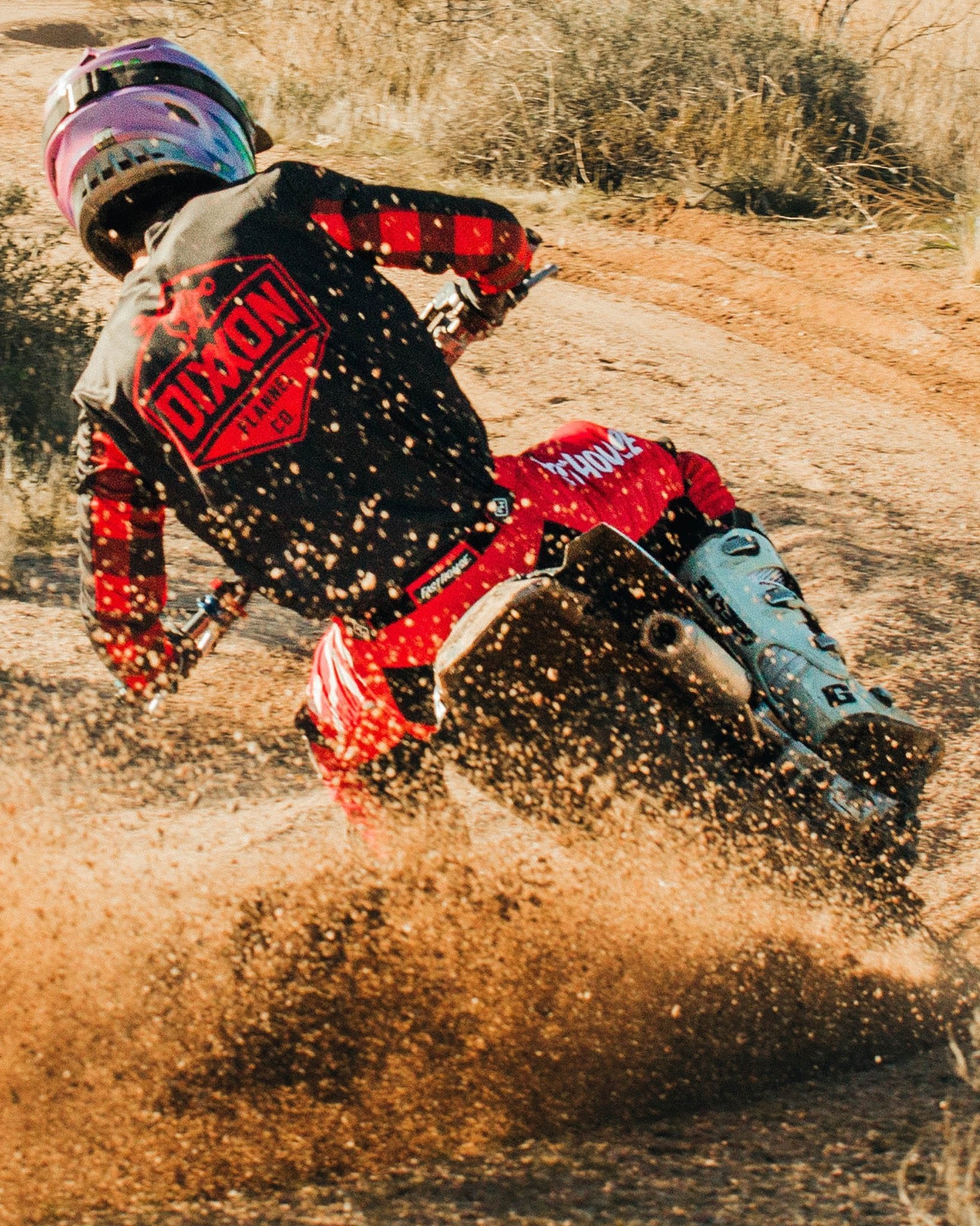 Redrum Off - Road / MX Jersey - Dixxon Flannel Co.