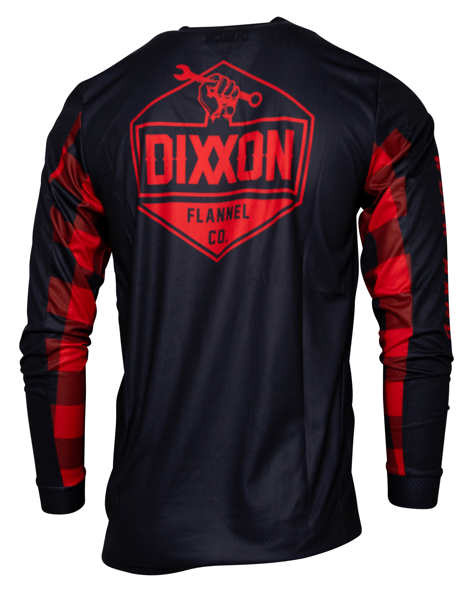 Redrum Off - Road / MX Jersey - Dixxon Flannel Co.