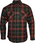 Redwood Forest Flannel - This Land Series - Dixxon Flannel Co.