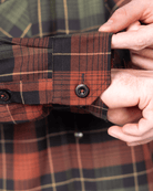 Redwood Forest Flannel - This Land Series - Dixxon Flannel Co.