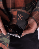 Redwood Forest Flannel - This Land Series - Dixxon Flannel Co.