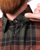 Redwood Forest Flannel - This Land Series - Dixxon Flannel Co.