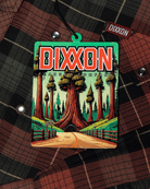 Redwood Forest Flannel - This Land Series - Dixxon Flannel Co.
