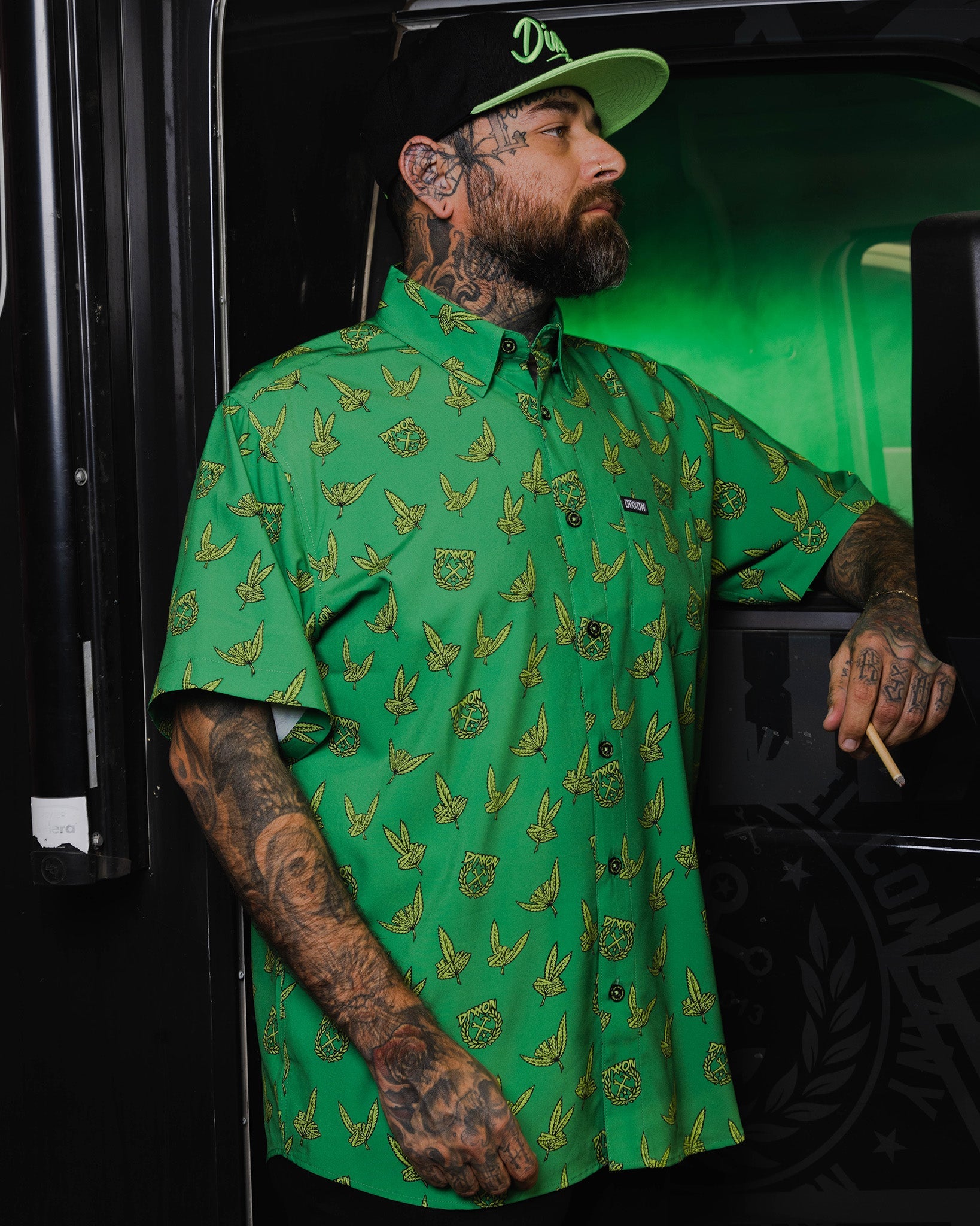 Dixxon Reefer Party Shirt: Shop Now for Unique Style