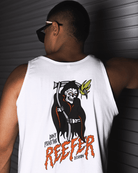 Reefer Tank - White - Dixxon Flannel Co.