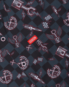 Ride Fast Short Sleeve - Dixxon Flannel Co.