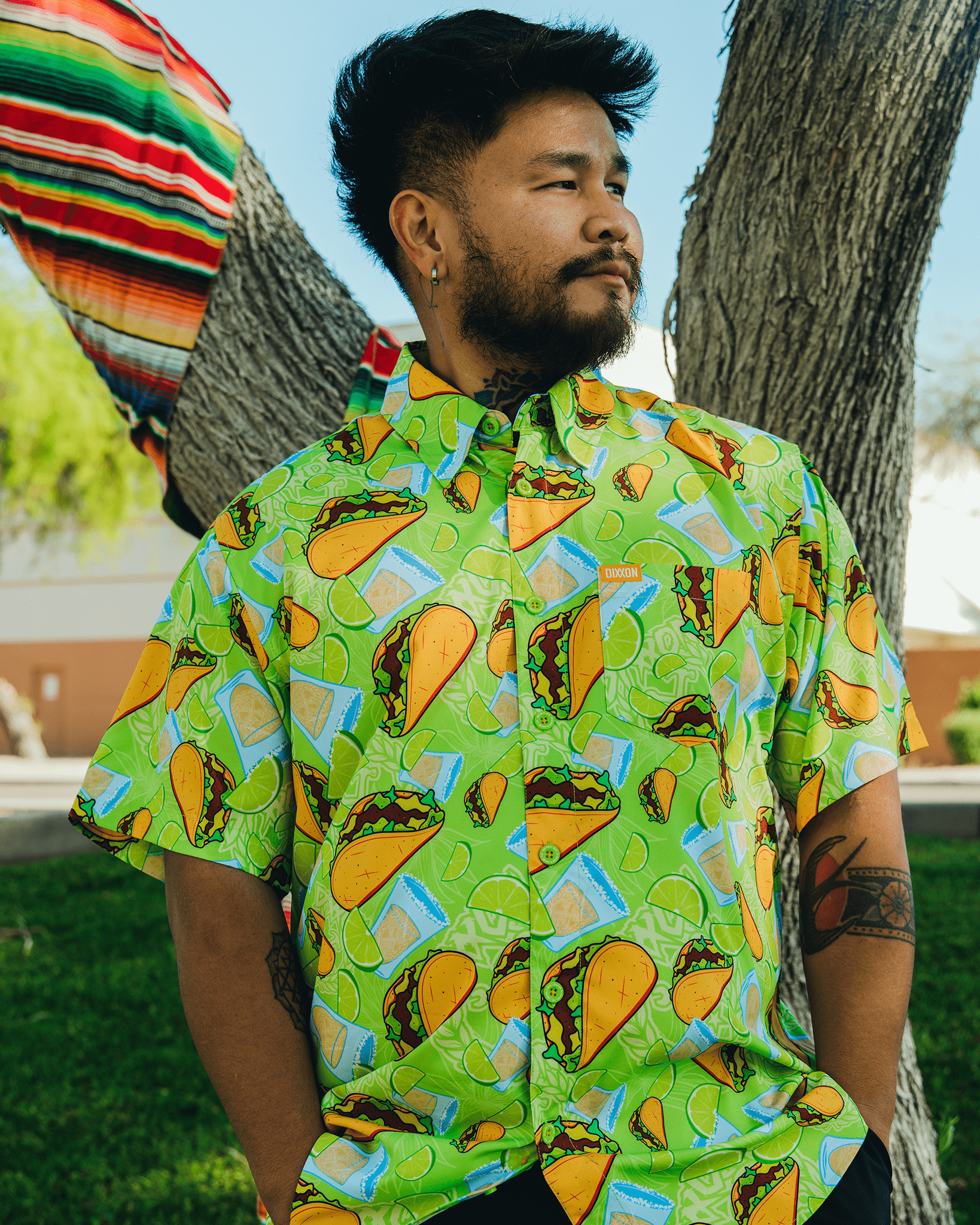 Dixxon short sleeve deals
