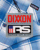 Roadster Shop Flannel - Dixxon Flannel Co.