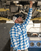 Roadster Shop Flannel - Dixxon Flannel Co.