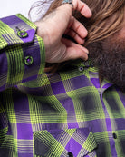 Rob Zombie Flannel - Dixxon Flannel Co.