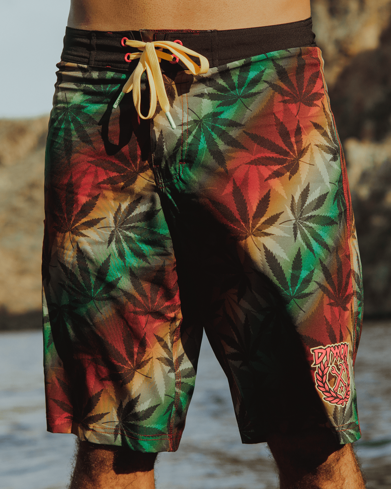 Rocker Boardshorts - Dixxon Flannel Co.