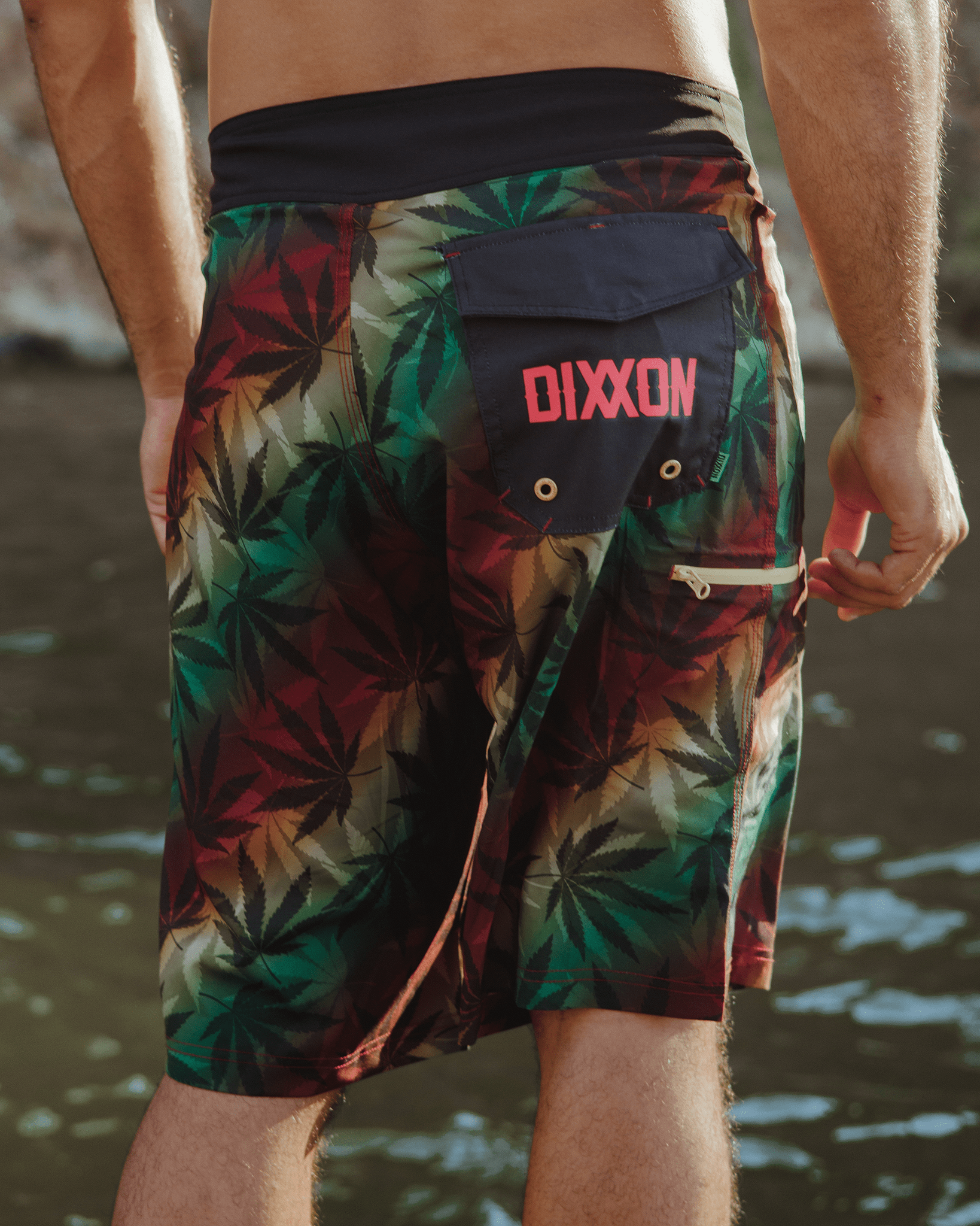 Rocker Boardshorts - Dixxon Flannel Co.