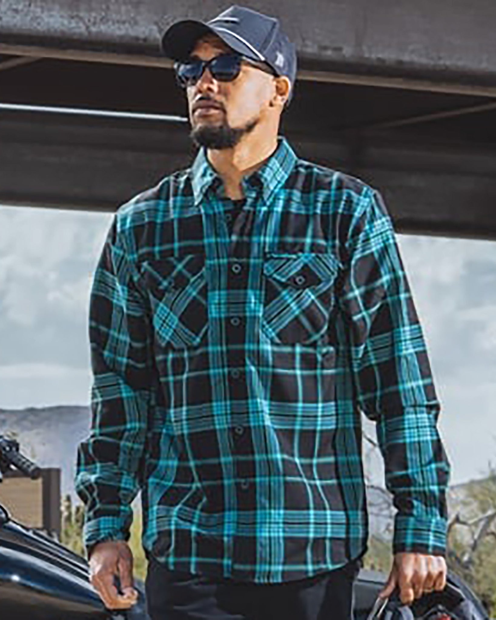 Rockford Fosgate 45th Anniversary Flannel - Dixxon Flannel Co.