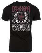 Rooted in the Streets T-Shirt - Black - Dixxon Flannel Co.
