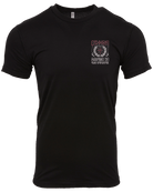 Rooted in the Streets T-Shirt - Black - Dixxon Flannel Co.