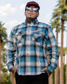 Rosecrans Flannel - Dixxon Flannel Co.