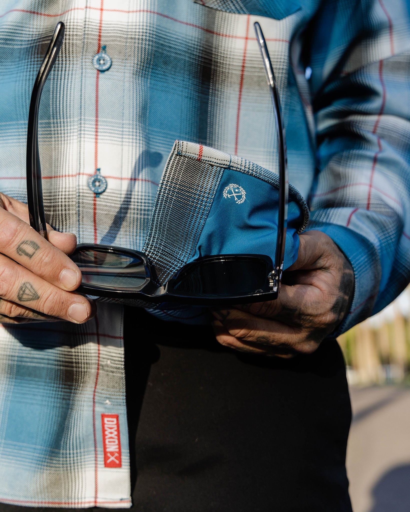 Rosecrans Flannel - Dixxon Flannel Co.