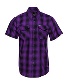 Royalty Heritage Bamboo Short Sleeve - Dixxon Flannel Co.