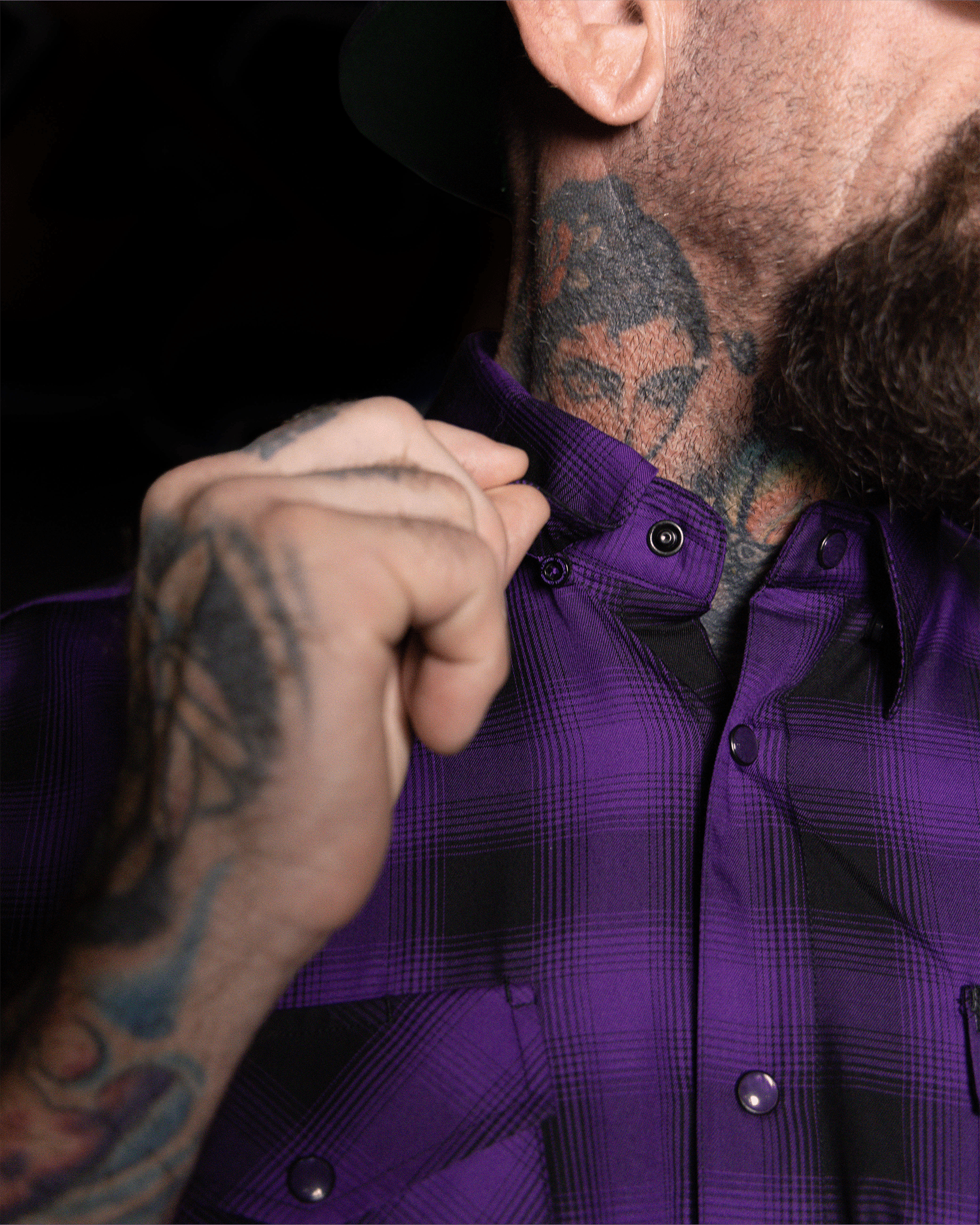 Royalty Heritage Bamboo Short Sleeve - Dixxon Flannel Co.