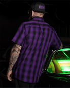 Royalty Heritage Bamboo Short Sleeve - Dixxon Flannel Co.