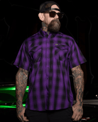 Royalty Heritage Bamboo Short Sleeve - Dixxon Flannel Co.