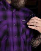 Royalty Heritage Bamboo Short Sleeve - Dixxon Flannel Co.