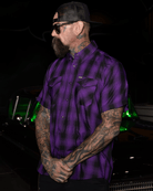 Royalty Heritage Bamboo Short Sleeve - Dixxon Flannel Co.