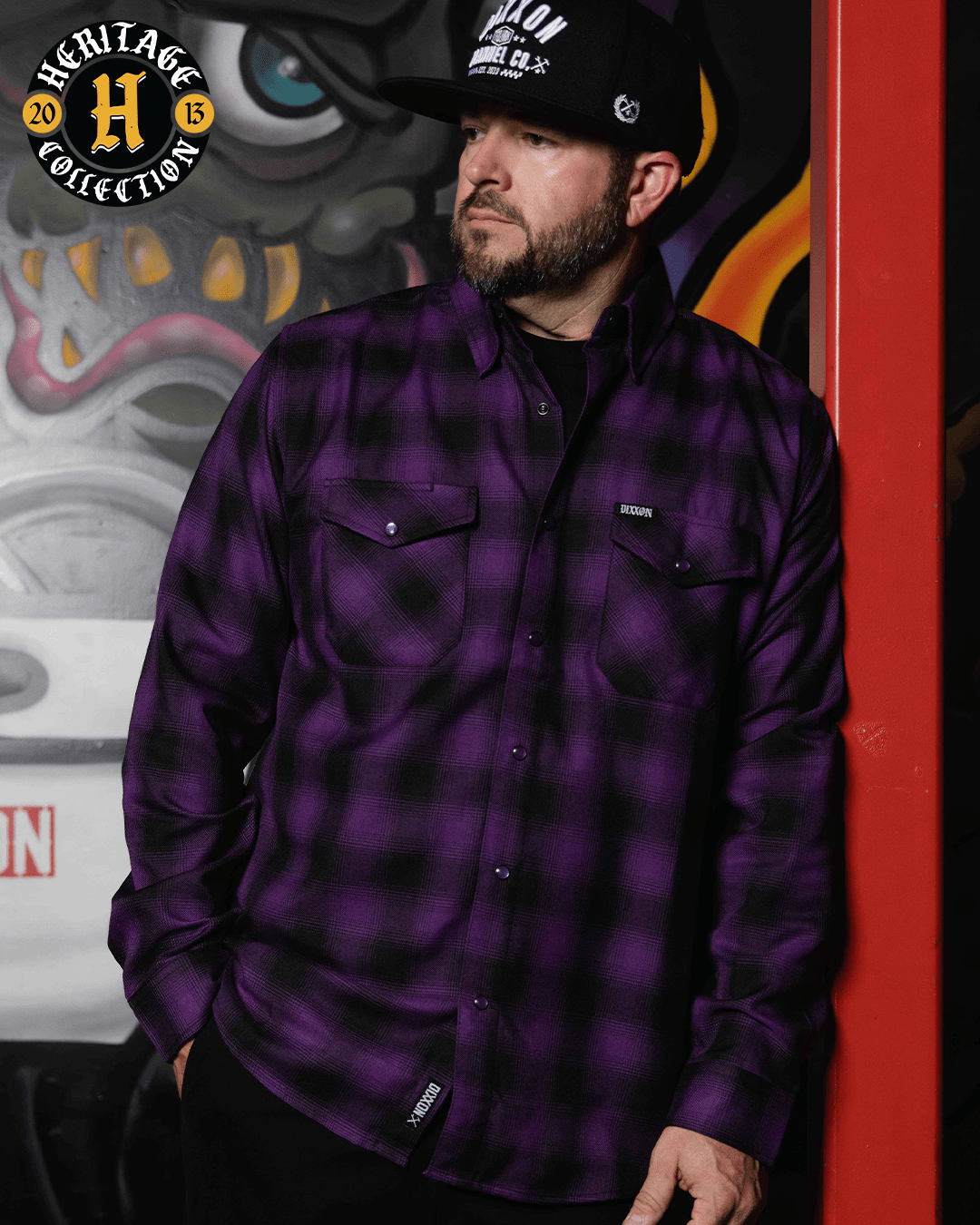 Royalty Heritage Flannel - view 1