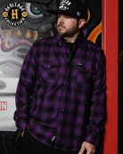 Royalty Heritage Flannel - Dixxon Flannel Co.