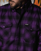Royalty Heritage Flannel - Dixxon Flannel Co.