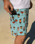 Rum Runner Boardshorts - Dixxon Flannel Co.