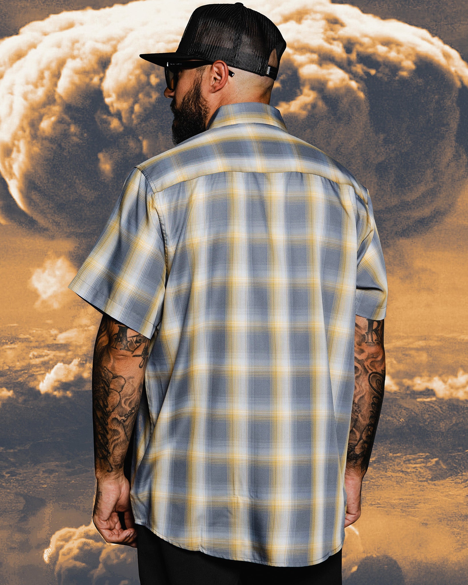 Rutherford Bamboo Short Sleeve - Dixxon Flannel Co.