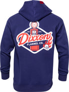 RWB Petrol Pullover Hoodie - Navy - Dixxon Flannel Co.