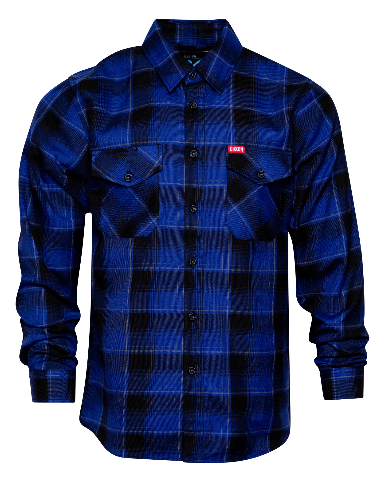 Ryan Anderson Flannel - Dixxon Flannel Co.