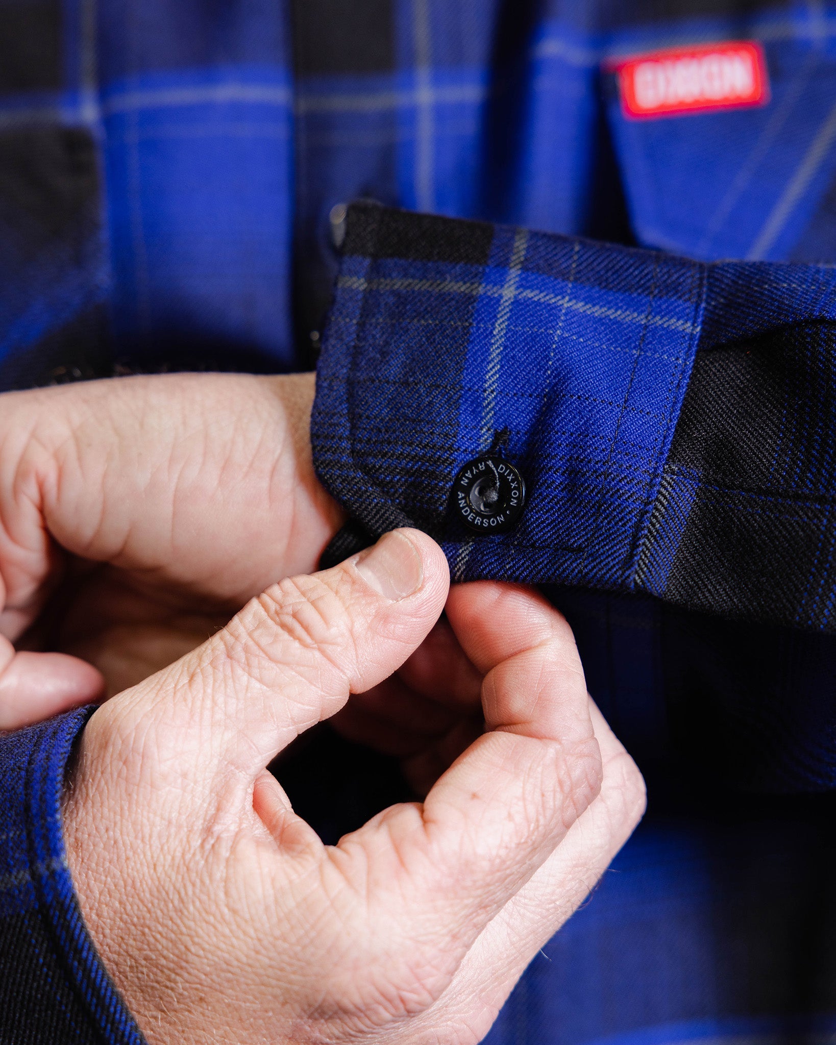 Ryan Anderson Flannel - Dixxon Flannel Co.