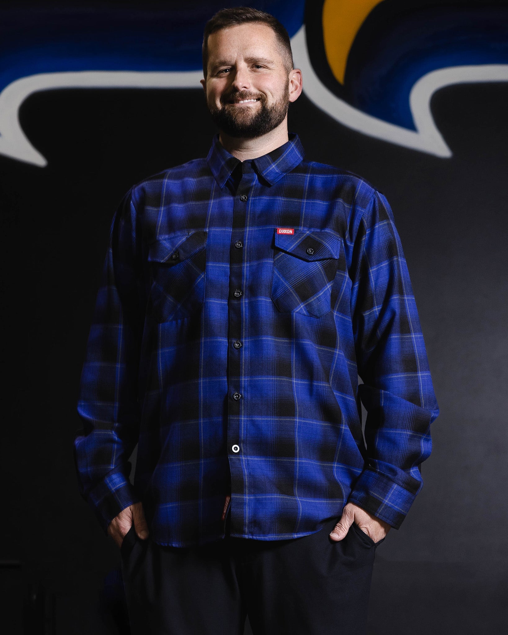 Ryan Anderson Flannel - Dixxon Flannel Co.