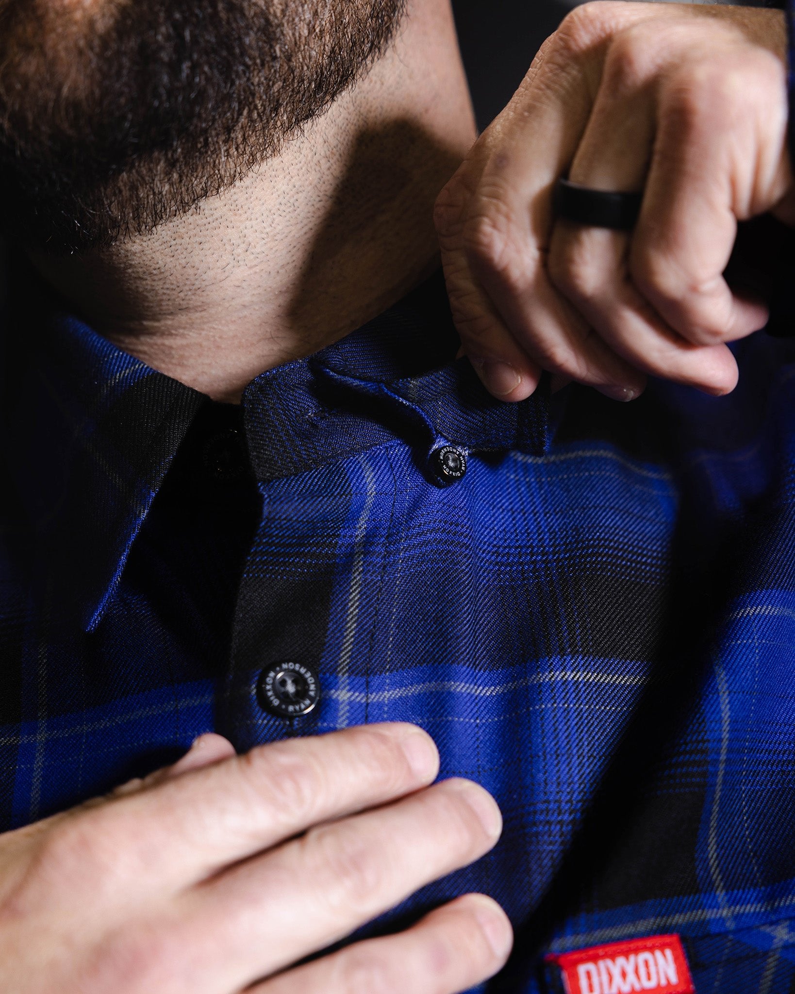 Ryan Anderson Flannel - Dixxon Flannel Co.