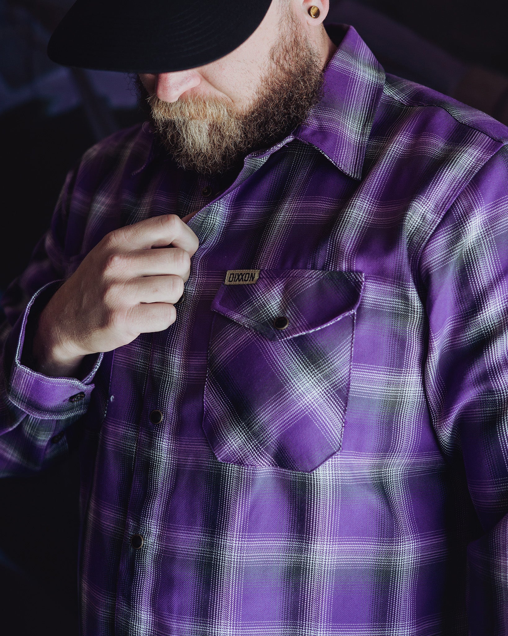 Sacrifice Flannel - Dixxon Flannel Co.
