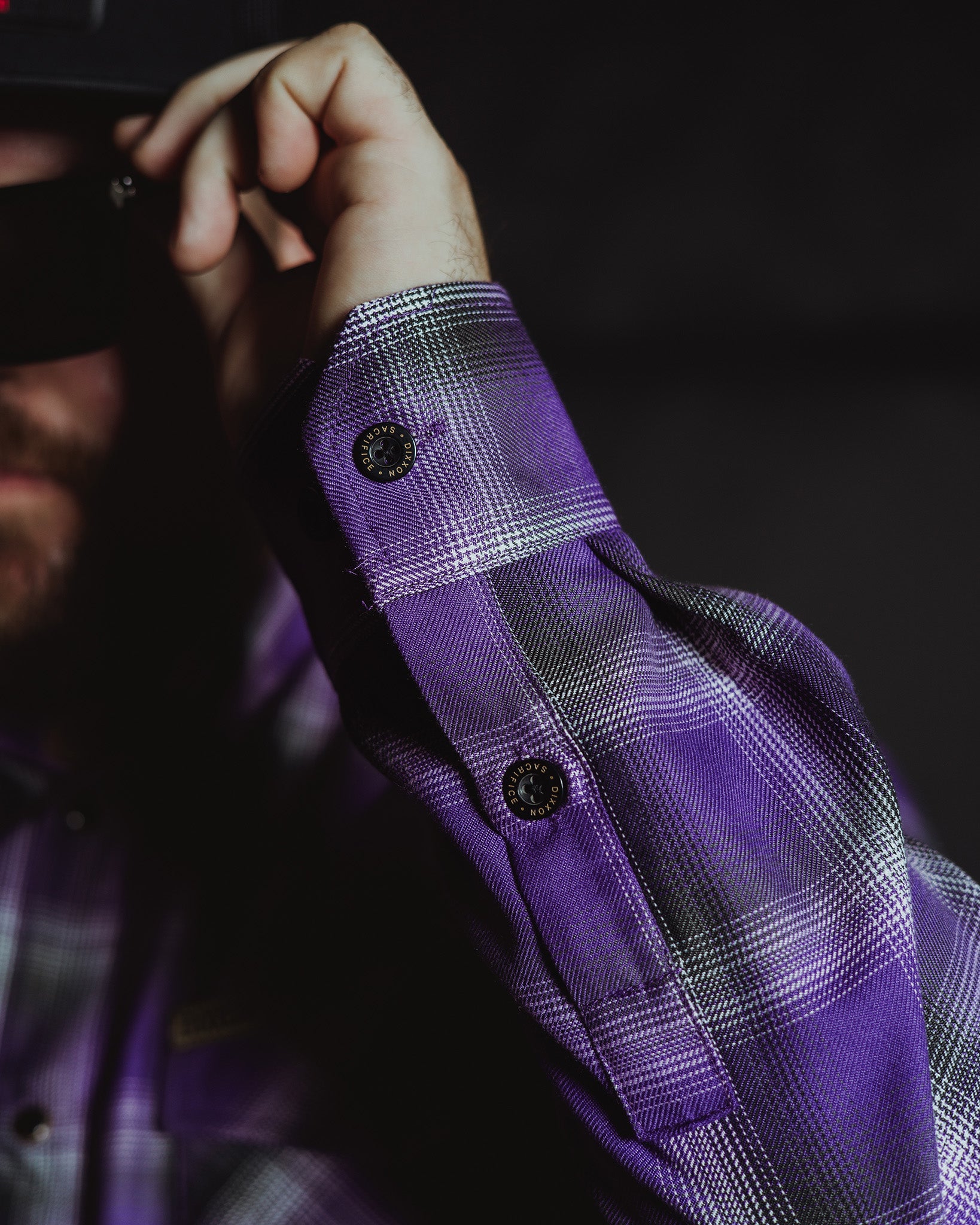 Sacrifice Flannel - Dixxon Flannel Co.